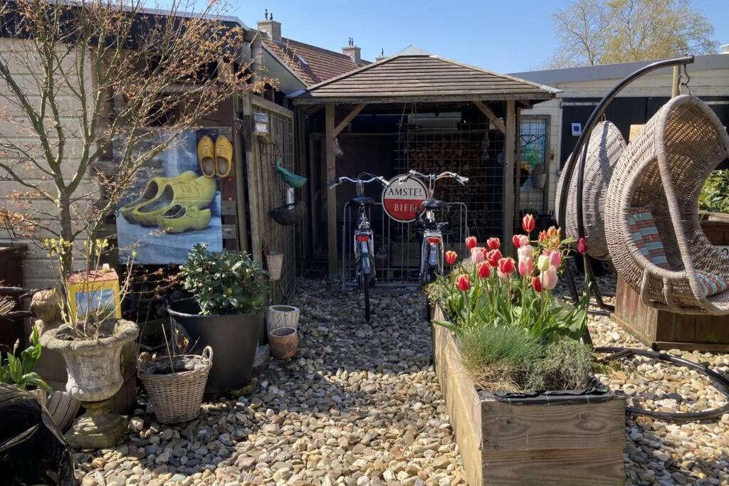 Tiny House Holland Villa Oudesluis  Exterior photo