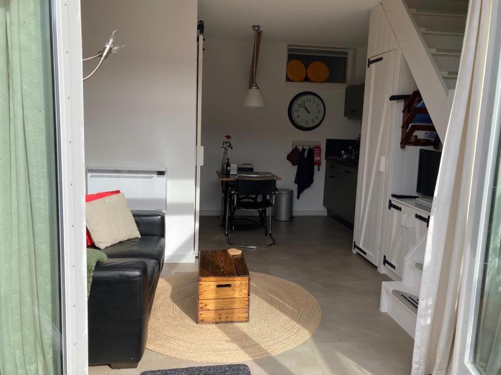 Tiny House Holland Villa Oudesluis  Exterior photo